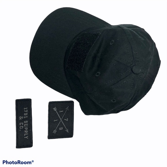 Come and Take it Tactical Patch Hat Made in USA - Picture 3 of 7